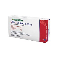 قرص ونوگارد 500 بهشاد دارو 30 عددی | بهبود وارید و هموروئید مزمن