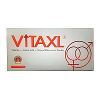 ساشه ویتاکسل بهشاد دارو 30 عددی | افزایش میل جنسی در آقایان و بانوان