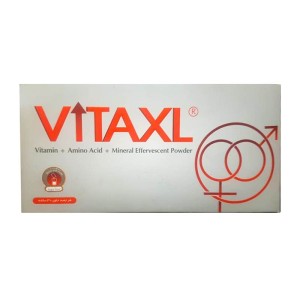 ساشه ویتاکسل بهشاد دارو 30 عددی | افزایش میل جنسی در آقایان و بانوان