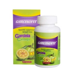 کپسول گارسینوفیت بهتا دارو | حاوی گارسینیا کامبوجیا برای لاغری و کاهش وزن