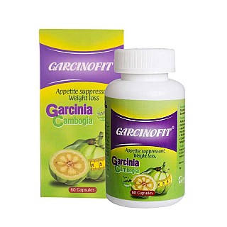 قرص گارسینوفیت بهتا دارو