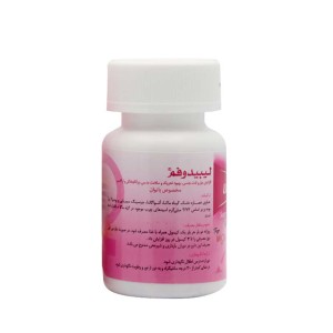 کپسول لیبیدوفم بهتا دارو | تقویت میل جنسی بانوان