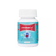 کپسول لیور کینگ بی دی آ بهتا دارو | بهبود التهاب کبد و کیسه صفرا