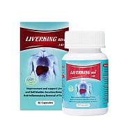 کپسول لیور کینگ بی دی آ بهتا دارو | بهبود التهاب کبد و کیسه صفرا