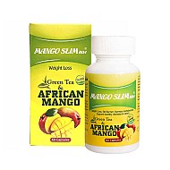 کپسول مانگو اسلیم بهتا دارو | عصاره انبه و چای سبز برای لاغری