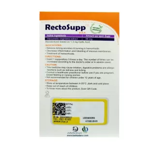 شیاف رکتوساپ