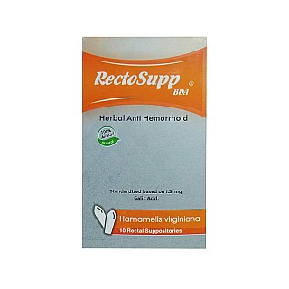 شیاف رکتوساپ