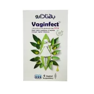 شیاف واژینال واژینفکت بهتا دارو | ضد قارچ و عفونت های واژینال