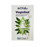 شیاف واژینال واژینفکت بهتا دارو | ضد قارچ و عفونت های واژینال