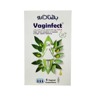 شیاف وآژینال بهتا دارو 