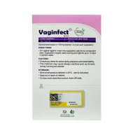 شیاف واژینال واژینفکت بهتا دارو | ضد قارچ و عفونت های واژینال