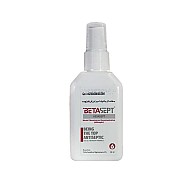 اسپری هگزاسپت بتاسپت | ضد عفونی کننده زخم های باز، سوختگی و جراحت