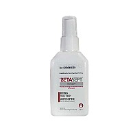 اسپری هگزاسپت بتاسپت | ضد عفونی کننده زخم های باز، سوختگی و جراحت