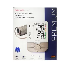 فشار سنج بیورر مدل BM53 | فشار سنج دیجیتال بازویی و سخنگو