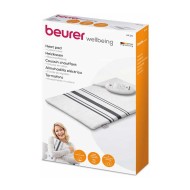 تشکچه برقی بیورر مدل HK25 | پد حرارتی با گرمایش سریع و قابل تنظیم