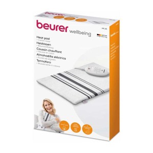 تشکچه برقی بیورر مدل HK25 | پد حرارتی با گرمایش سریع و قابل تنظیم