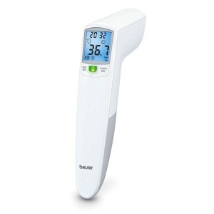 تب سنج بیورر مدل FT100 | تب سنج غیر تماسی با اندازه گیری دقیق