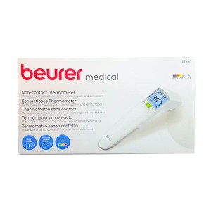 تب سنج بیورر مدل FT100 | تب سنج غیر تماسی با اندازه گیری دقیق