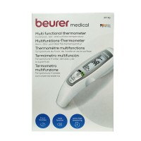 تب سنج بیورر مدل FT70 | تب سنج سخنگو با اندازه گیری دقیق