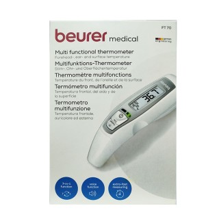 خرید تب سنج بیورر مدل FT70