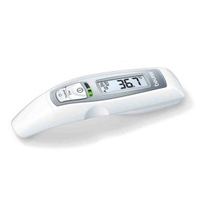 تب سنج بیورر مدل FT70 | تب سنج سخنگو با اندازه گیری دقیق