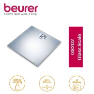 ترازوی دیجیتال GS 202 بیورر | اندازه گیری دقیق تا 150 کیلوگرم