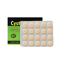 قرص سیستین ب6 پلاس زینک بایو فرمولا | کمک به حفظ سلامت مو و ناخن