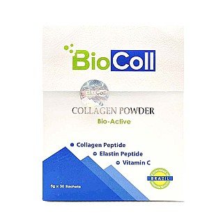 پودر کلاژن هیدرولیز شده بایوکل