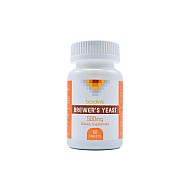 قرص مخمر آبجو بایوکلینیک 60 عددی | حاوی انواع ویتامین و مواد معدنی جهت حفظ سلامت بدن