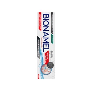 خمیر دندان مناسب دندان های حساس بایونمل | ترمیم کننده بدون سولفات دندان