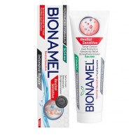 خمیر دندان مناسب دندان های حساس بایونمل | ترمیم کننده بدون سولفات دندان