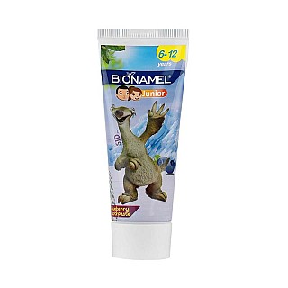خمیردندان کودک بایونمل بلوبری
