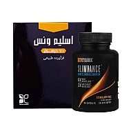 کپسول اسلیم ونس بادی دینامیکس 60 عددی | ترکیب ویژه برای لاغری و کاهش وزن