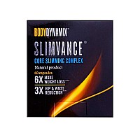 کپسول اسلیم ونس بادی دینامیکس 60 عددی | ترکیب ویژه برای لاغری و کاهش وزن