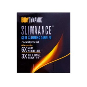 کپسول اسلیم ونس بادی دینامیکس 60 عددی | ترکیب ویژه برای لاغری و کاهش وزن