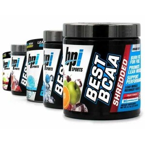 بست بی سی ای ای شردد بی پی آی | 275 گرم | برای ریکاوری عضلات با ترکیبات ویژه