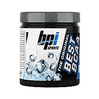 بست بی سی ای ای بی پی آی یخ قطبی