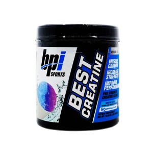 پودر بست کراتین بی پی آی | 300 گرم | کراتین ترکیبی پیشرفته برای رشد عضلات