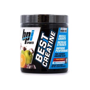 پودر بست کراتین بی پی آی | 300 گرم | کراتین ترکیبی پیشرفته برای رشد عضلات