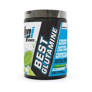 بست گلوتامین بی پی آی | 400 گرم | افزایش سلامت و سرعت ریکاوری عضلات