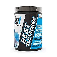 بست گلوتامین بی پی آی | 400 گرم | افزایش سلامت و سرعت ریکاوری عضلات