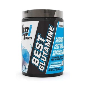 بست گلوتامین بی پی آی | 400 گرم | افزایش سلامت و سرعت ریکاوری عضلات