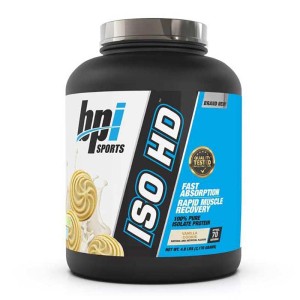 پروتئین وی ایزو اچ دی بی پی آی | 2208 گرم | ساخت عضلات با کیفیت بالا