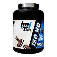 پروتئین وی ایزو اچ دی بی پی آی | 2277 گرم - آبنبات کره بادام زمینی