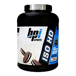 پروتئین وی ایزو اچ دی بی پی آی | 2277 گرم - آبنبات کره بادام زمینی