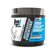 کراتین میکرونایزد بی پی آی | عضله سازی موثر با کراتین مونوهیدرات بدون طعم