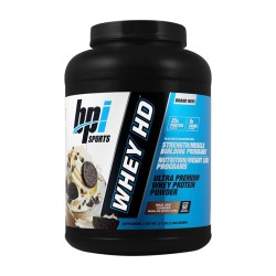 پروتئین وی اچ دی بی  پی آی | 1850 گرم - شیر و بیسکوییت