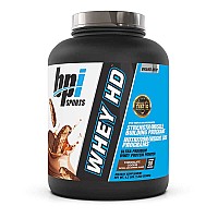 پروتئین وی اچ دی بی پی آی | 1850 گرم | عضله سازی موثر و افزایش توان عضلات