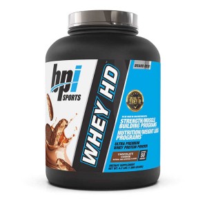 پروتئین وی اچ دی بی پی آی | 1850 گرم | عضله سازی موثر و افزایش توان عضلات