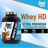 پروتئین وی اچ دی بی پی آی | 1850 گرم | عضله سازی موثر و افزایش توان عضلات